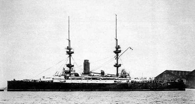 Броненосцы типа 