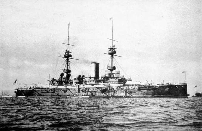 Броненосцы типа 