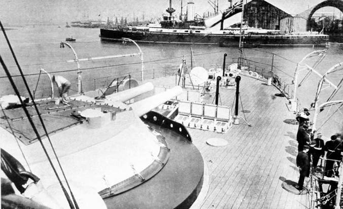 Броненосцы типа 