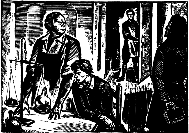 Великие химики. В 2-х томах. Т. 1. - i_022.png