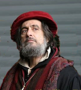 Дело о «Чёрном единороге»  - kupec.jpg