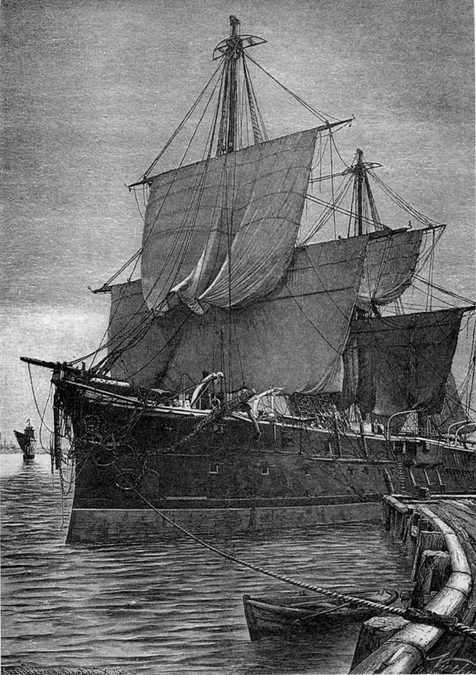 Первые броненосцы Германии - pic_2.jpg