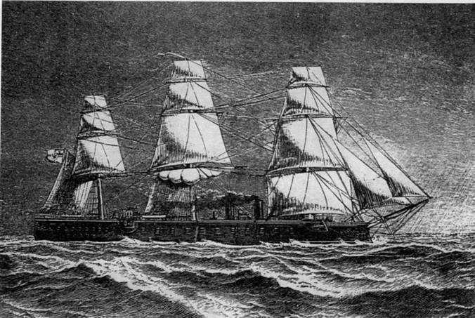 Первые броненосцы Германии - pic_4.jpg