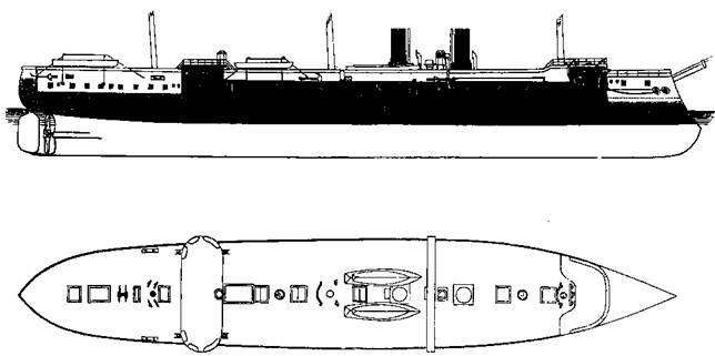 Первые броненосцы Германии - pic_23.jpg