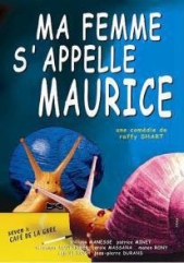  Шарт Раффи - Мою жену зовут Морис