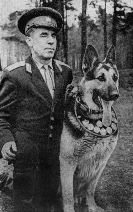 Следопыты. Из опыта служебно-розыскного собаководства сотрудников уголовного розыска Пермской области - i_015.jpg