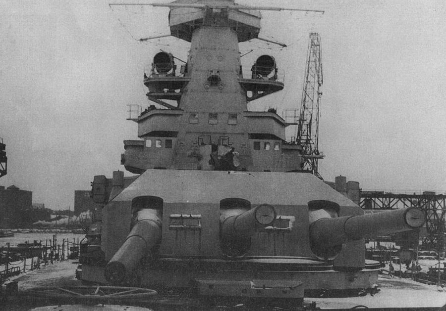 Броненосные корабли типа “Дойчланд” - pic_12.jpg