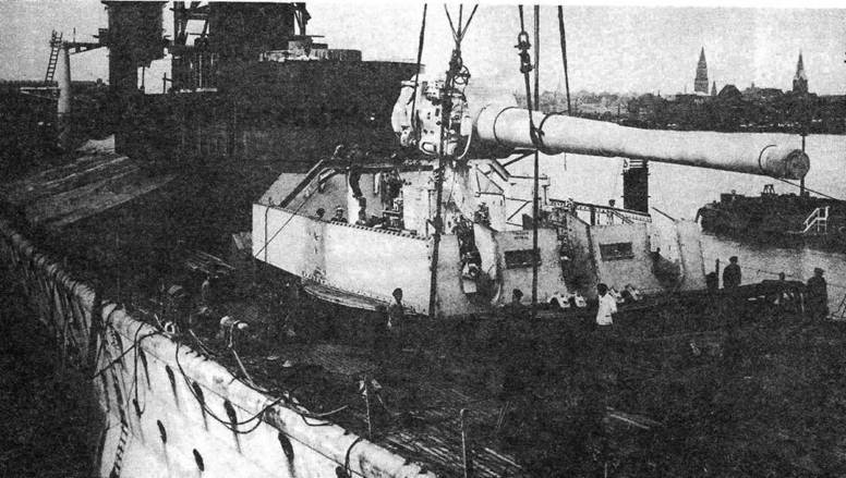 Броненосные корабли типа “Дойчланд” - pic_14.jpg