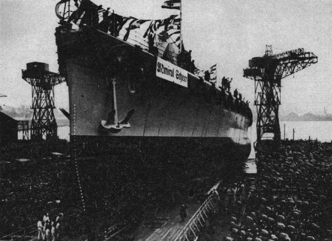 Броненосные корабли типа “Дойчланд” - pic_7.jpg