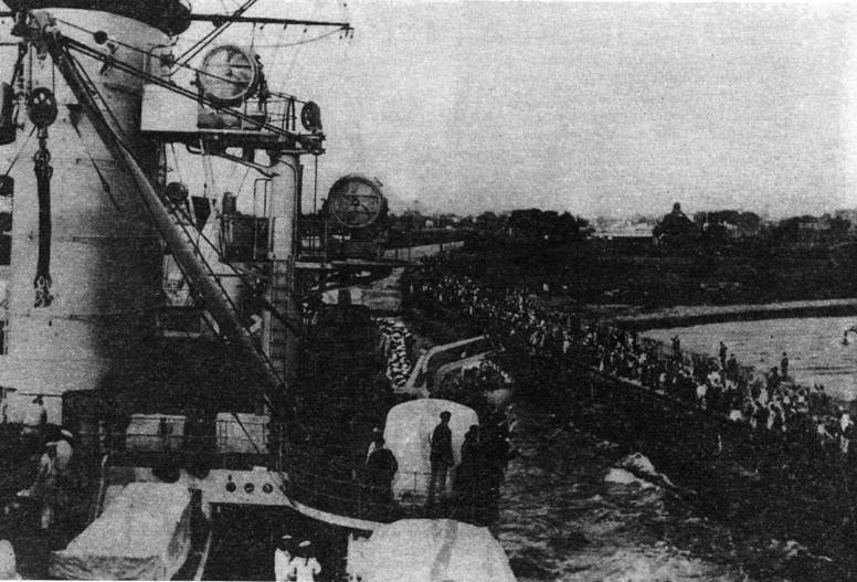 Броненосные корабли типа “Дойчланд” - pic_35.jpg