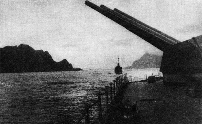 Броненосные корабли типа “Дойчланд” - pic_54.jpg