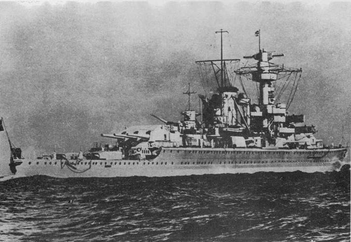 Броненосные корабли типа “Дойчланд” - pic_69.jpg