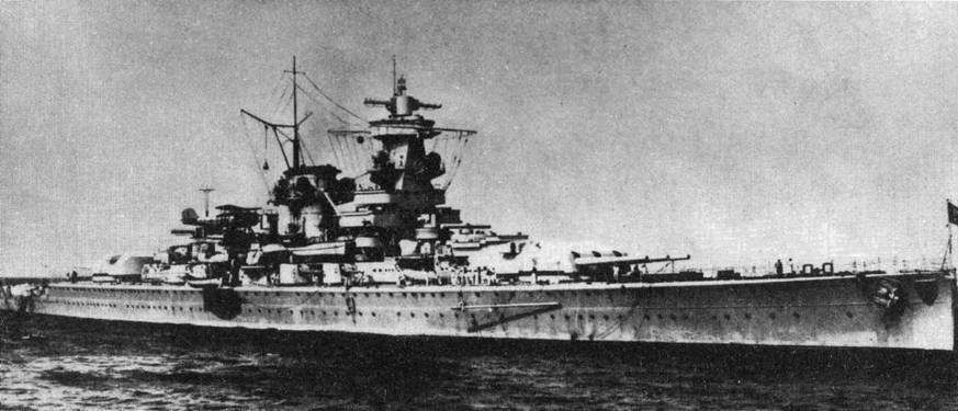 Броненосные корабли типа “Дойчланд” - pic_75.jpg