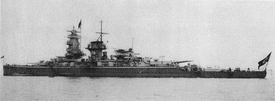 Броненосные корабли типа “Дойчланд” - pic_77.jpg