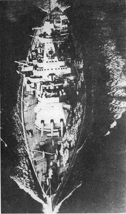 Броненосные корабли типа “Дойчланд” - pic_81.jpg