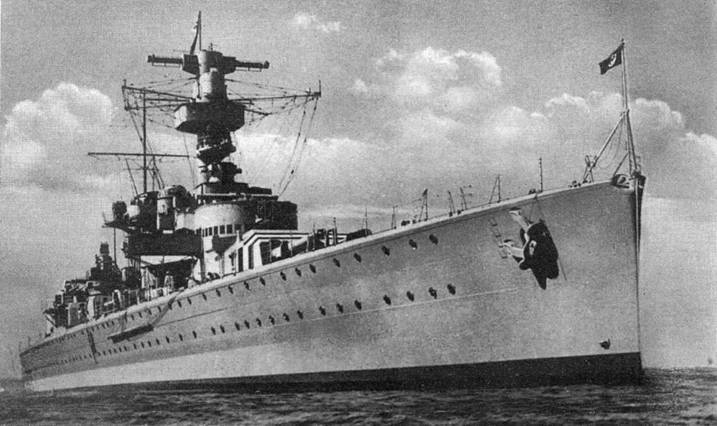 Броненосные корабли типа “Дойчланд” - pic_84.jpg