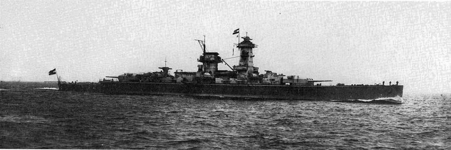 Броненосные корабли типа “Дойчланд” - pic_92.jpg