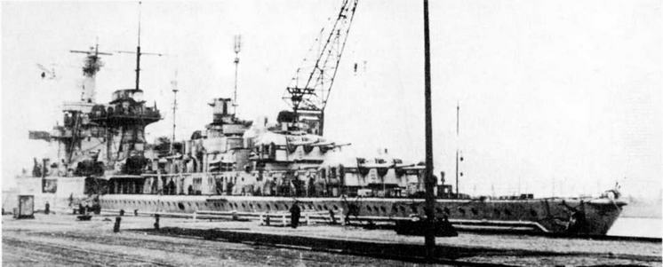 Легкие крейсера типа «Нюрнберг». 1928-1945 гг. - img_118.jpg