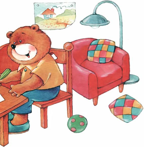 Мишка и трое из леса - i_006.jpg