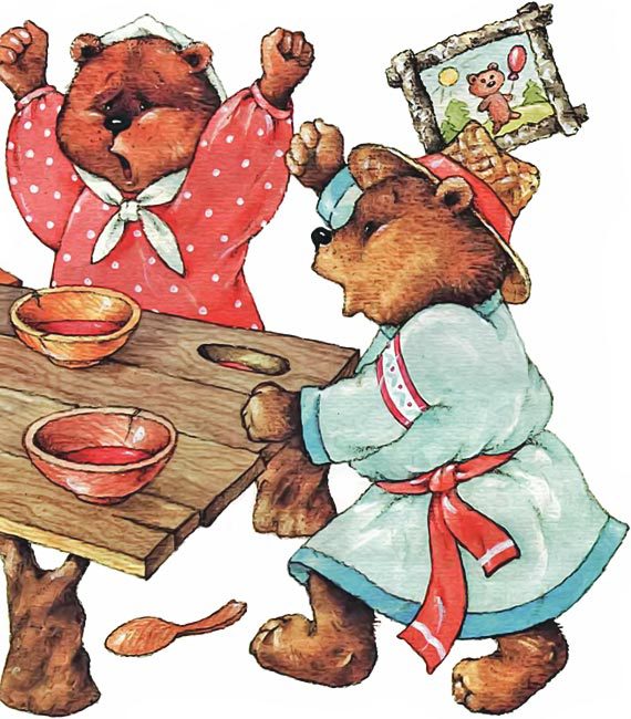 Мишка и трое из леса - i_016.jpg