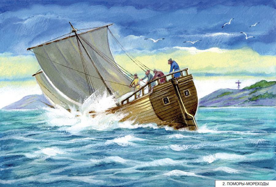 Как наши предки открывали мир - i_002.jpg