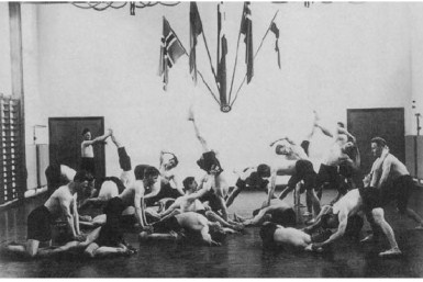 Тело йоги. Истоки современой постуральной практики - image149.jpg