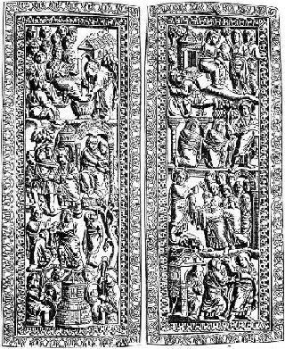 Евангелие в памятниках иконографии - i_182.jpg