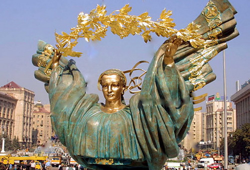 Живые статуи Майдана - _38.jpg