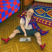 Кузнечики прыгают - автор Лавров (мл.) Алексей 