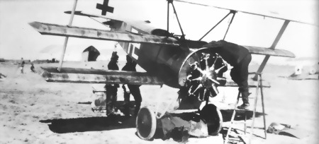 Германские асы Первой мировой войны 1914-1918 - i_068.jpg