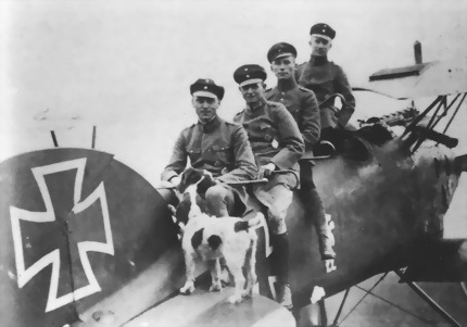 Германские асы Первой мировой войны 1914-1918 - i_079.jpg