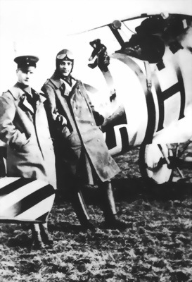 Германские асы Первой мировой войны 1914-1918 - i_081.jpg