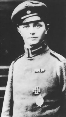 Германские асы Первой мировой войны 1914-1918 - i_092.jpg