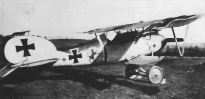 Германские асы Первой мировой войны 1914-1918 - i_160.jpg