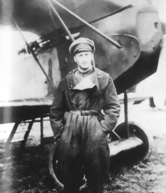 Германские асы Первой мировой войны 1914-1918 - i_162.jpg