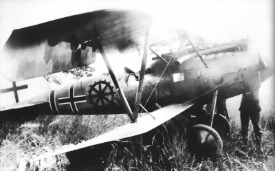 Германские асы Первой мировой войны 1914-1918 - i_193.jpg