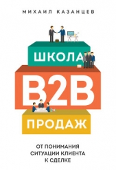  Казанцев Михаил - Школа B2B-продаж. От понимания ситуации клиента к сделке