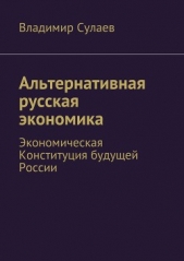 Альтернативная русская экономика - автор Сулаев Владимир 