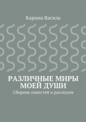 Различные миры моей души - автор Василь Карина 