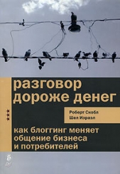 Разговор дороже денег. Как блогинг меняет общение бизнеса и потребителей - автор Израел Шел 
