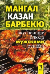  Прозоров Александр Дмитриевич - Мангал, казан, барбекю. Вкуснейшие блюда мужскими руками