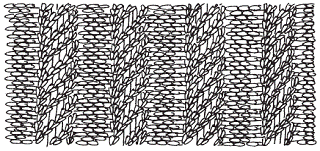 Новейшая энциклопедия вязания на спицах и крючком. Коллекция модных узоров и орнаментов - pic_31.png