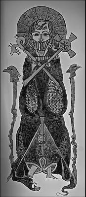 Семейная практическая магия. Обереги и заговоры - _007.jpg