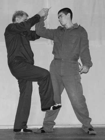 Энциклопедия самозащиты. Как выжить в мире насилия - i_025.jpg