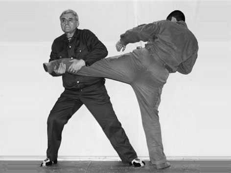 Энциклопедия самозащиты. Как выжить в мире насилия - i_054.jpg