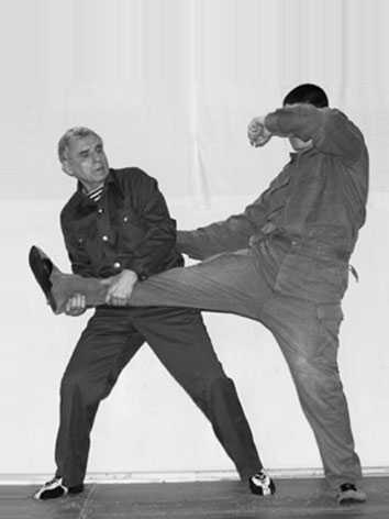 Энциклопедия самозащиты. Как выжить в мире насилия - i_064.jpg