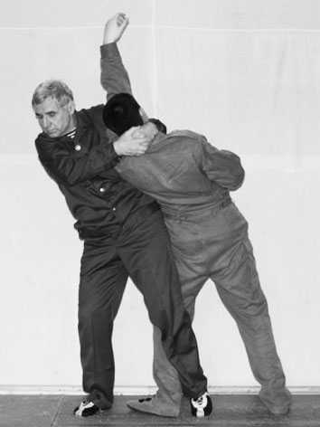 Энциклопедия самозащиты. Как выжить в мире насилия - i_067.jpg