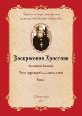 Тайна чудотворной силы святых икон - автор Введенский Александр Иванович 