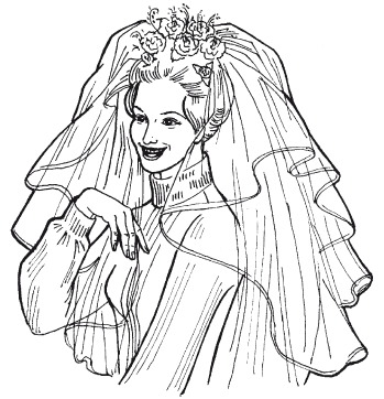 Новая энциклопедия свадьбы. Свадебная церемония. Подготовка, проведение, организация - i_001.png