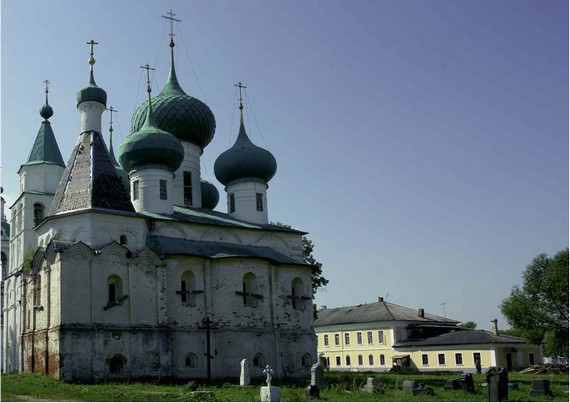 Великий Ростов. XVII век: место Утопии - i_020.jpg